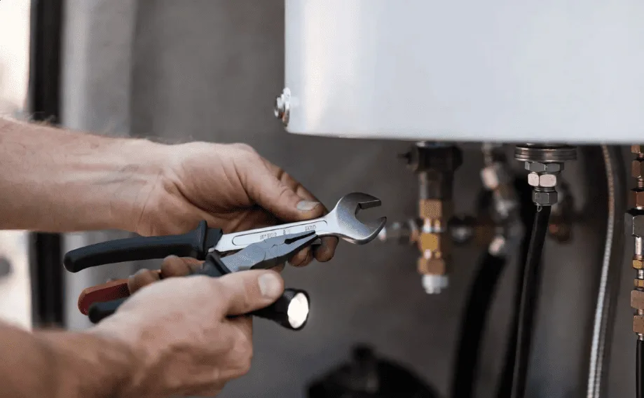 Why choose Water Heater Repair in Maplesville, AL